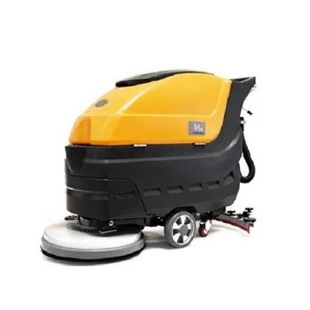 

Electric Floor Scrubber Hand Portable Cleaning Machines M55 For Industrial And Commercial Sweeper