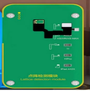 

MASTERXU JC Face ID Repair Module For X-11Pro Max iPad A12X Face ID Testing Repair Encrypted Data Read Backup