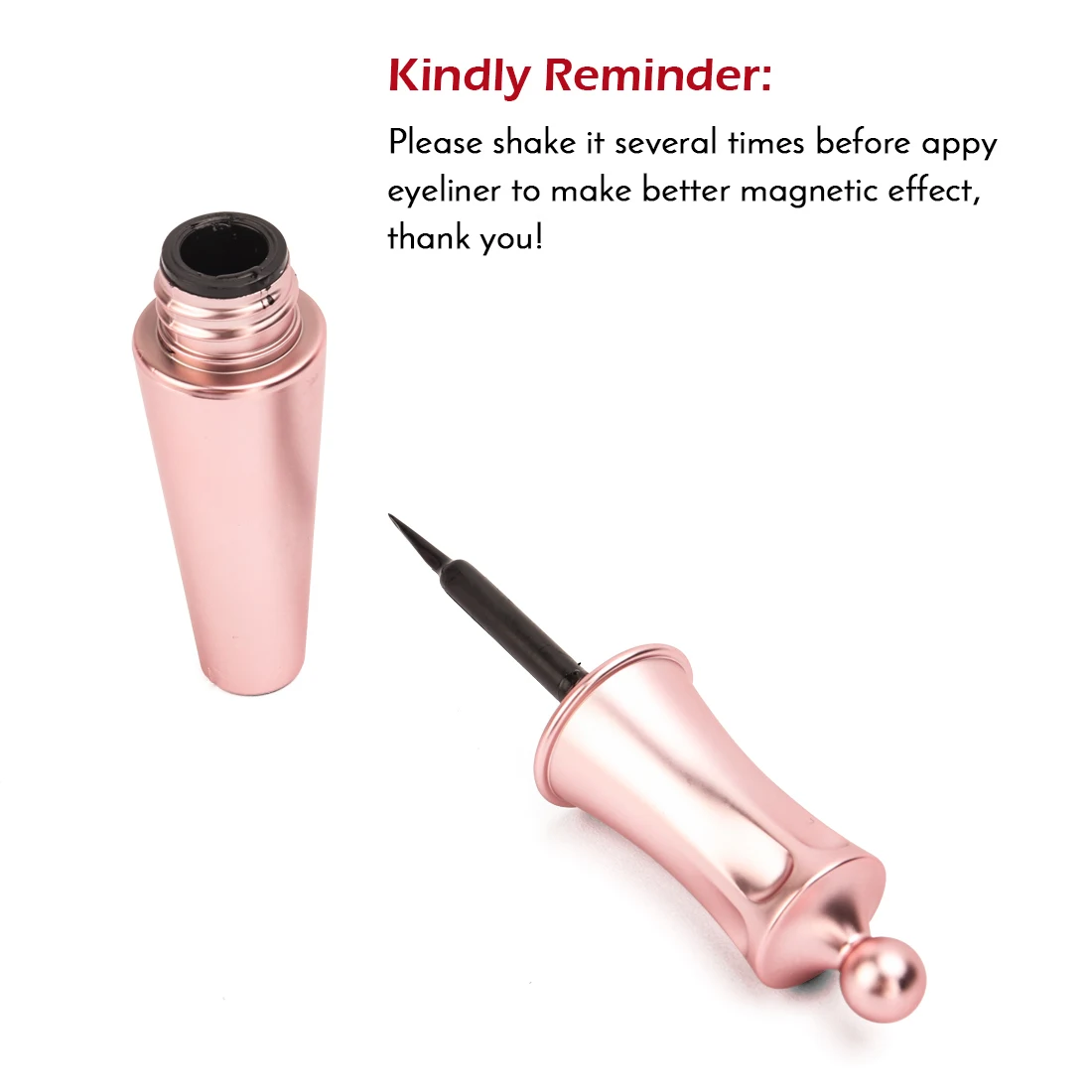 3Pairs Magnetic Eyelashes And Eyeliner Set 5 Magnet 3D False Eyelashes Natural Soft Wispy Faux Mink Magnetic Fake Lashes Makeup 3Pairs Magnetic Eyelashes And Eyeliner Set 5 Magnet 3D False Eyelashes Natural Soft Wispy Faux Mink Magnetic Fake Lashes Makeup