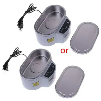 

30W Mnin Ultrasonic Cleaner Circuit Board Cleaning Machine Intelligent Control For Jewelry Glasses