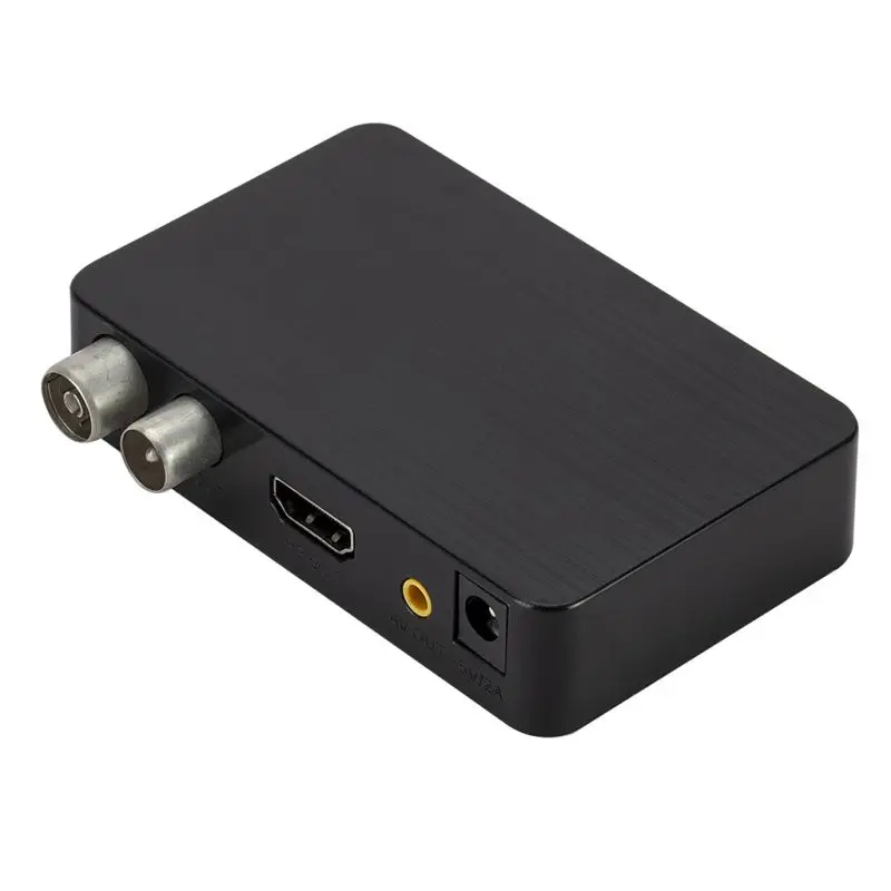 DVB-T MPEG-4 TV тюнер мини модель HD DVB-T2 K2 ТВ-приставка Full 1080P цифровой наземный приемник |
