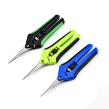 Cisaille de jardin droite multifonctionnelle avec diamètre de coupe, pour arbres fruitiers, Branches de fleurs, ciseaux, outils