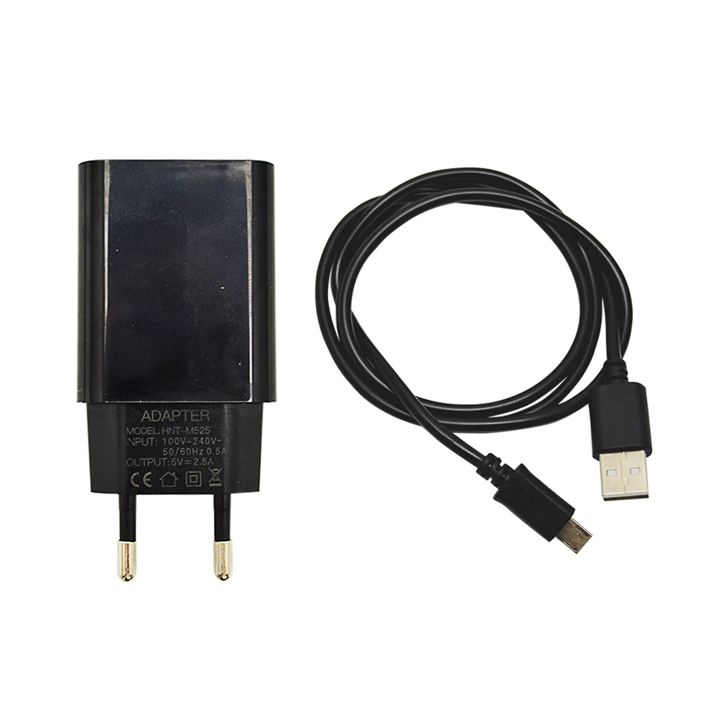 Raspberry PI 3 адаптер питания banana pi зарядное устройство USB 5 В 2 А блок европейского