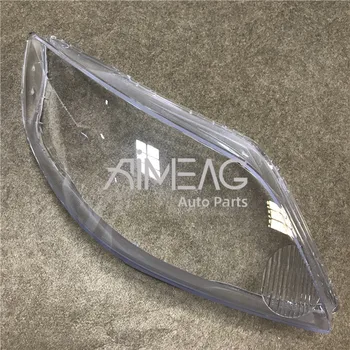 

Made for HONDA 06-08 CITYs headlights transparent lampshade CITYs headlights Mask lens cover