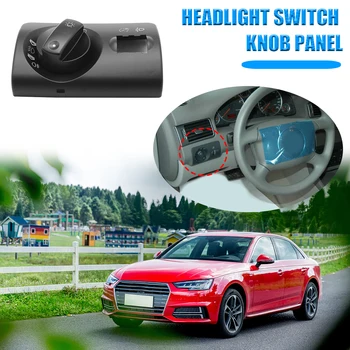 

Headlight Fog Light Control Switch Repair Cover for AUDI A6 C5 RS6 4B1941531F for Car Safety Protection Accessaries Supplies
