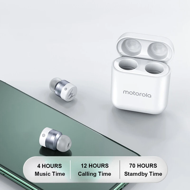 Motorola VerveBuds 115 Wireless TWS Earphone
