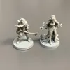 Uds 28mm zombis Surviors miniaturas encaja Junta figuras para juego juguetes raro coleccionable ► Foto 3/5