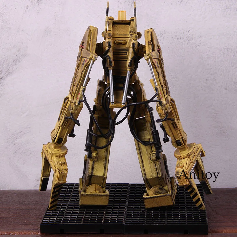 HIYA Aliens: Colonial Marines силовой погрузчик фигурка Горячая игра 1/18 ПВХ Коллекционная модель игрушка украшение-кукла