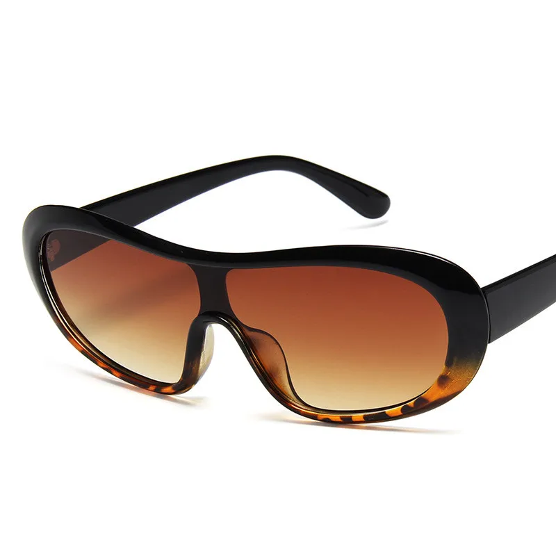

Vintage Siamese Sunglasses Women Men Classic Blinkers Frame Gradient Shades UV400 Sun Glasses For Women Shade