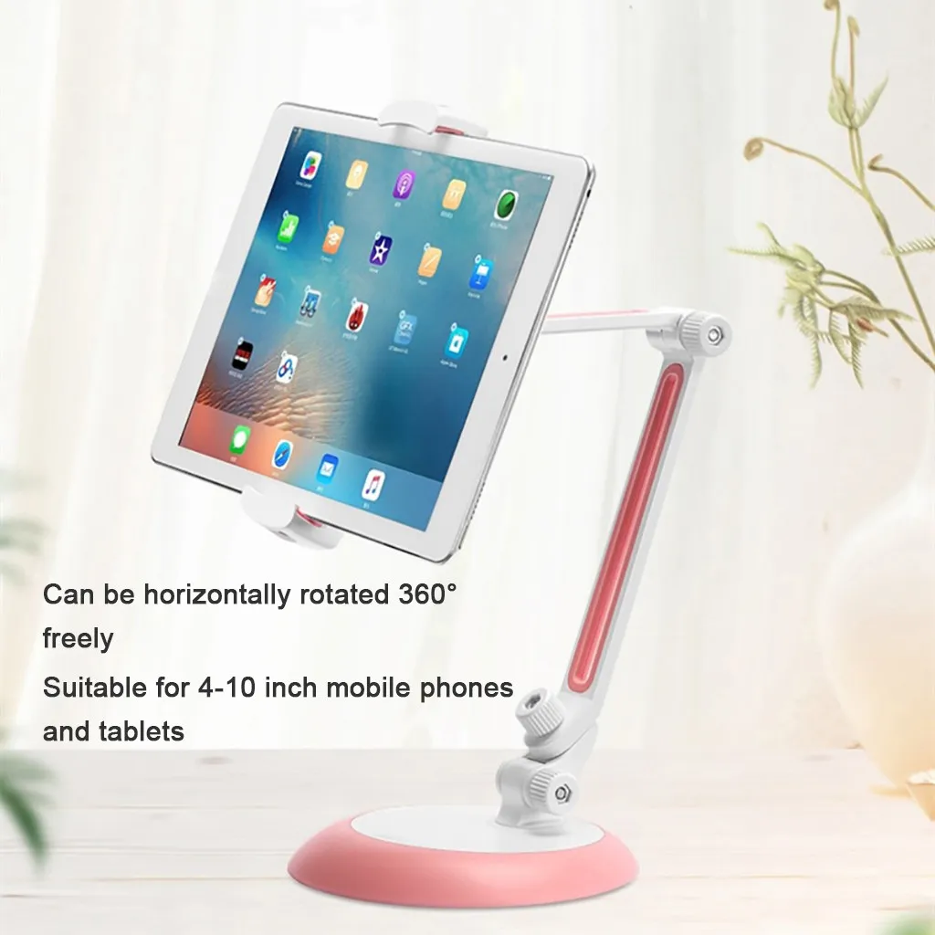2-в-1 Кухня настольная подставка для планшета настенное крепление для iPad держатель Универсальный держатель для мобильного телефона кронштейн для планшета#3
