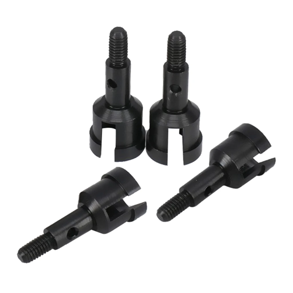 4x металлический колесный мост для 1/18 Wltoys A949 A959 A969 A979 K929 RC багги грузовик|Детали и
