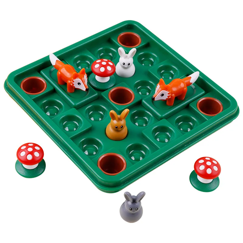 

Logical Thinking Puzzle Toy Parent And Child Fun Children Training Focus Interactive Effective GIRL'S Tabletop Game