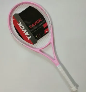 Большой выбор детской одежды интегрированный композитный карбоновая Теннисная ракетка для настольного тенниса - Цвет: Розовый