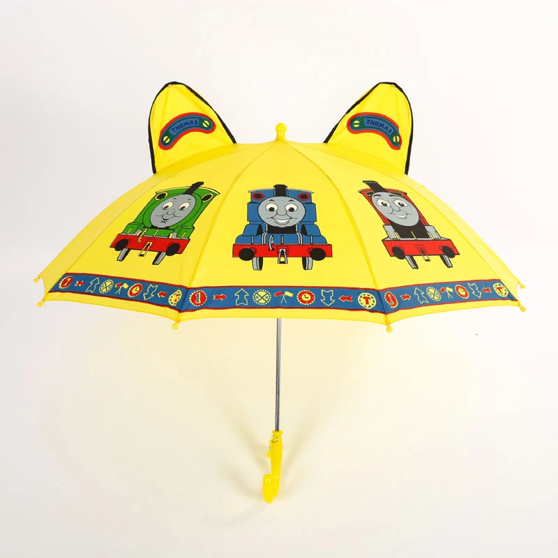 Детский зонтик с большими ушами 3D Стерео милые мультгерои зонтик на заказ детский зонтик танцевальный Зонт для животных - Цвет: Storage method