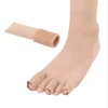 Fabric Finger Toe Protector Separator Applicator Pedicure Corn Callus Remover Hand Pain Relief Soft Silicone Tube Foot Care Tool ► Photo 2/6
