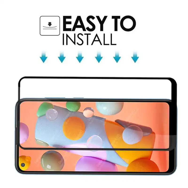 Для samsung Galaxy a11 стекло 2 1 шт. закаленное sumsung 2020 A 11 SM A115F/DS A115F 6 4 &quotЗащита для экрана