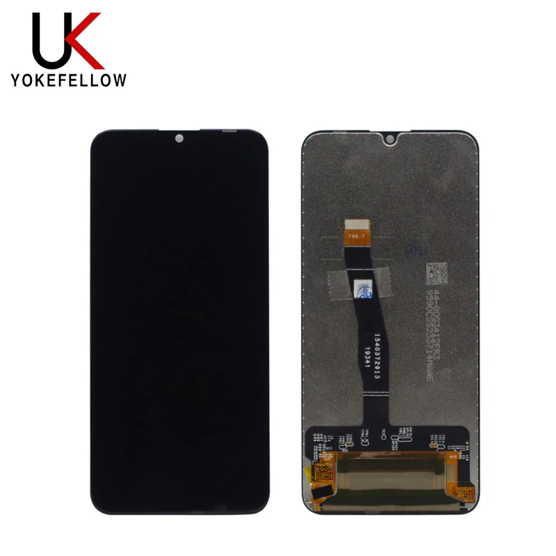 Display For Huawei Honor 20 Lite LCD Display Touch Screen Digitizer With Frame For Honor 20 Lite 10i 20i Tested LCD Screen