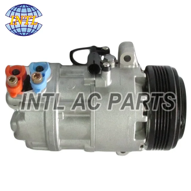 Компрессор Calsonic CSV613 Air AC A/C для BMW E46 316i 318i 320i 64528386837 64526918750 64524149481 6918750 8386837 4149481 |