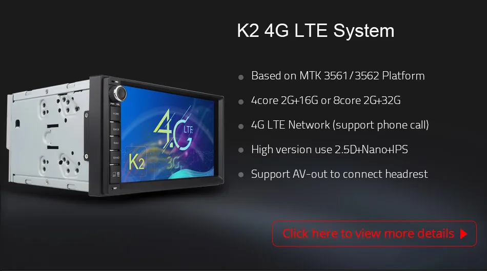 Perfect Ownice K3 K5 K6 Android 9.0 Octa 8 core Radio 2 DIN 4GB RAM 64GB ROM Universal GPS Radio WiFi Support 4G LTE Network DAB+ No DVD 11