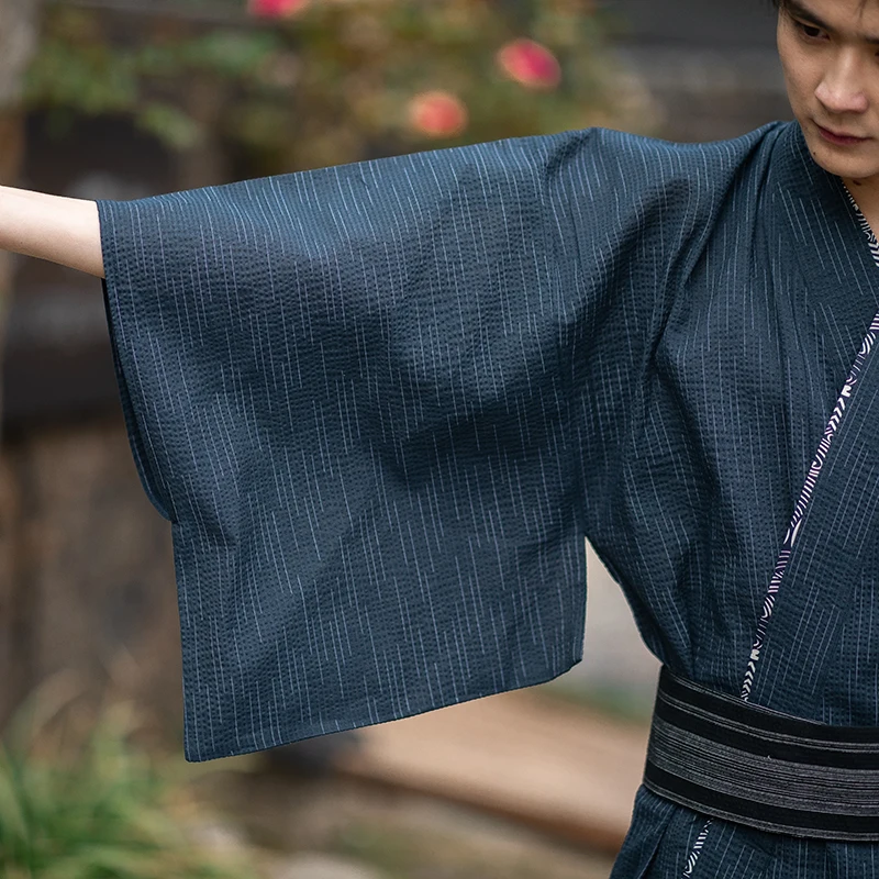 COSDREAER - Traje de kiono japonés Yukata para hobre y ujer