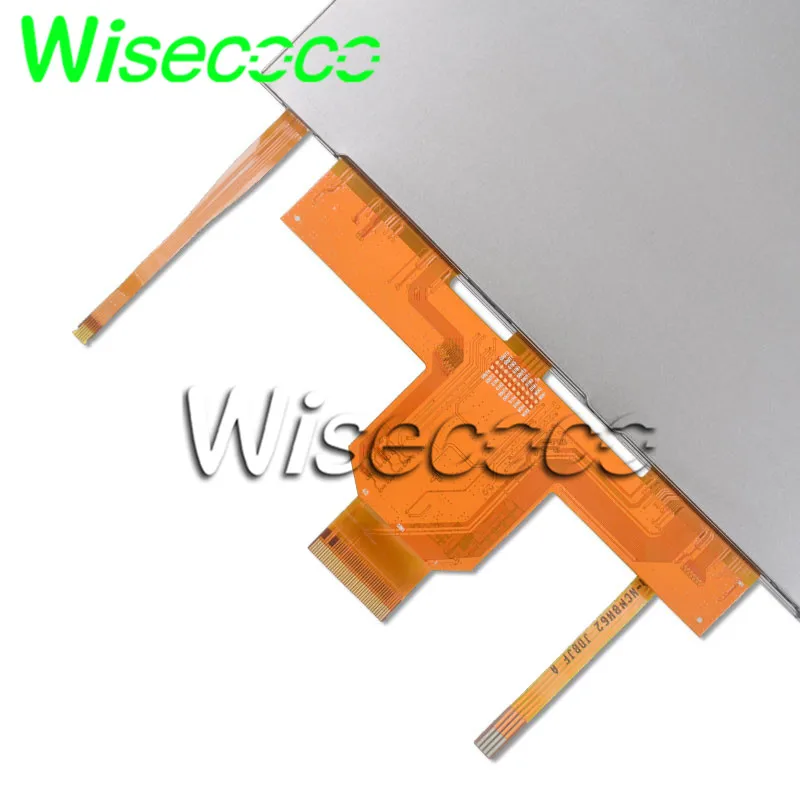 Wisecoco 7 дюймов 800x480 TFT LMS700KF15 ЖК-дисплей сенсорный экран в сборе панель дигитайзер LMS700KF23 lcd s