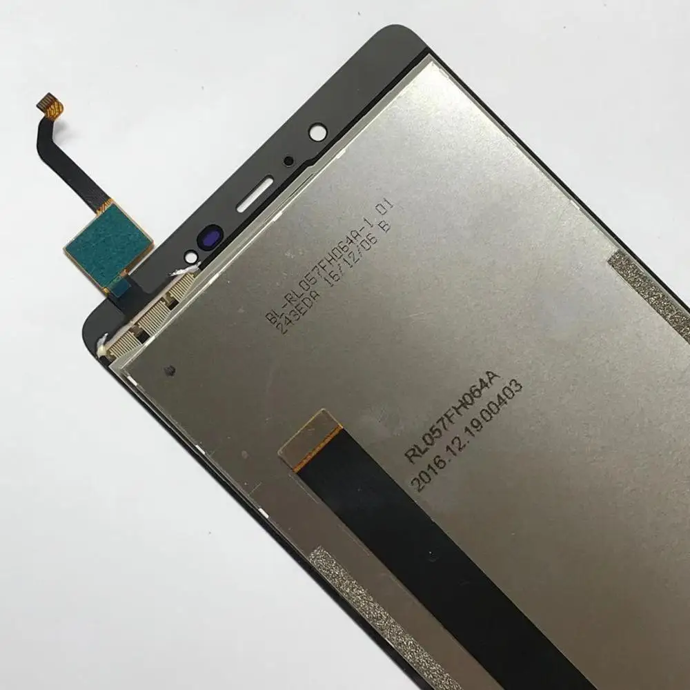 Новый оригинальный качественный ЖК + сенсорный T10 для Leagoo экран и в сборе запасная