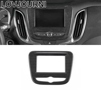 

Car Control System Gear Door Lock Interior Modified Automobile Auto Parts Decoration Accessory 18 19 FOR Chevrolet Equinox