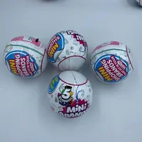 5 Surprise ball  Mini Brands Capsule  Collectible Toy Anime Figure Toys Birthday Surprise Kids Gift 2