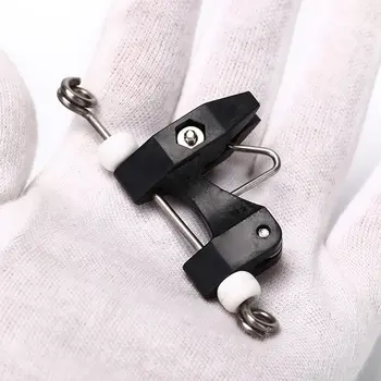 

1PCS Trolling Clip Downrigger Release Clip Outrigger Release Downrigger Seachoice Flasher Kayak Boat Fishing Tools