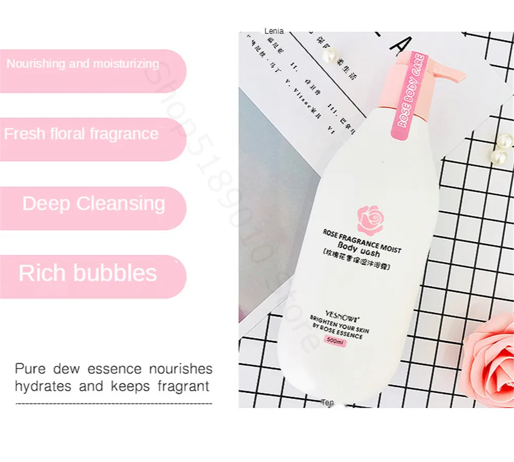 Clean and clear skin result