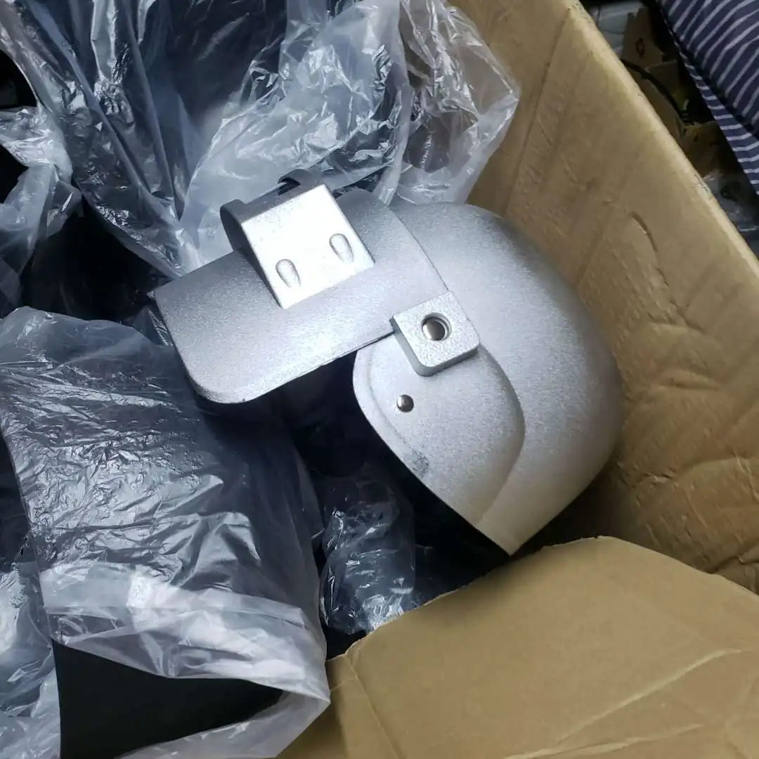 

Game Anime Peripheral Jedi Chicken Level Three Head Metal Color Level Three Helmet