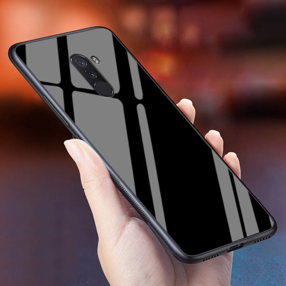 Чехол для Xiaomi mi Pocophone F1 Xiaomi mi Pocophone Poco F1 Max mi x Play mi play mi max mi x 2 S 2 S 3 PocoF1 Coque