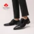 DECARSDZ Men Dress Shoes 2021 New Fashion Formal Shoes Man Wedding Party Style Comfy Classic Design High Quality Men Shoes