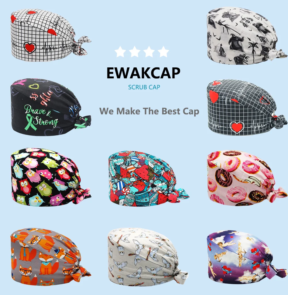 Sale > anime scrub cap > in stock