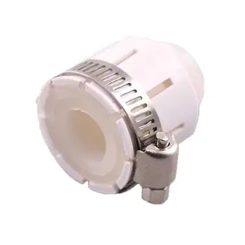 

Chrome Exquisitely Designed Kitchen Bubbler Modern Minimalist Style Stainless Steel Kitchen Universal Faucet