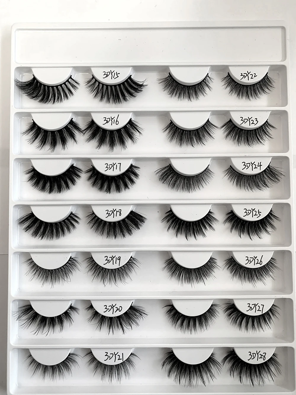 Eyelashes Lots Bulk Bundles 20/30/50/100 Pairs 3D Mink Thick Lashes Natural Wholesale False Eyelashes Makeup Eye Lashes In Bulk Eyelashes Lots Bulk Bundles 20/30/50/100 Pairs 3D Mink Thick Lashes Natural Wholesale False Eyelashes Makeup Eye Lashes In Bulk