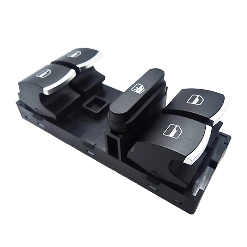 

Car button For VW Touran Tiguan Passat B6 B7 CC Golf Mk5 MK6 Jetta Master Window Control Switch 5ND959857 5ND 959 857 5K4959857
