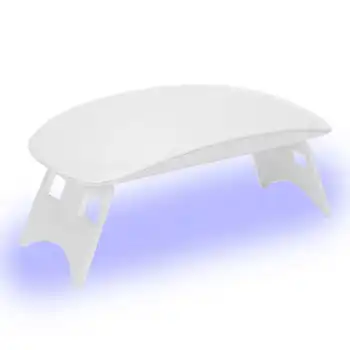 

Uv Lamp Nail Dryer Pocket LED Nail Lamp Portable UV Gel Curing Light Fast Dry Mini Manicure Tool Lamp