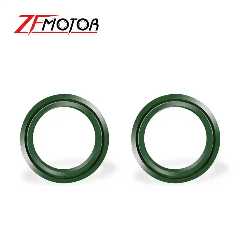 Для Kawasaki ZX 400 600 636 KLE 650 ZX636 KLE650 Moto Аксессуары 41 54 11 мм передняя вилка амортизатор