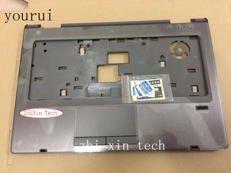 Чехол для клавиатуры yourui для hp Probook 6460B 6470B 6475B plamreest, верхняя крышка корпуса 642741-001