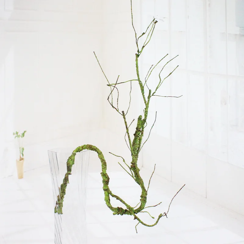 Artificial Plants Home Interior Decoration Foamed Five Branches Living Room Office Plant Flower Arrangement | Дом и сад