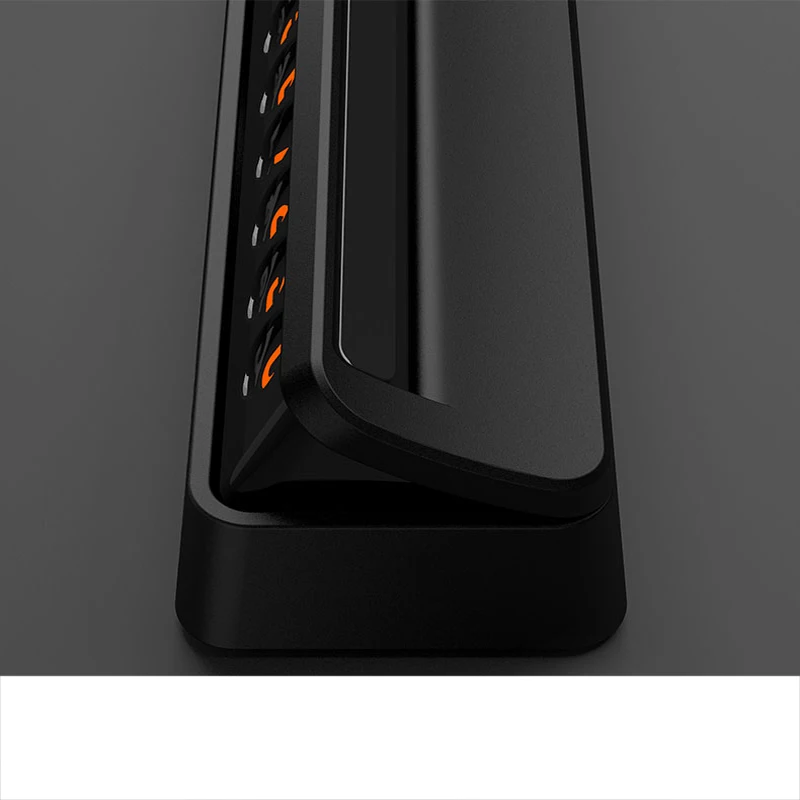 

Lsrtw2017 Abs Car Car Temporary Stop Sign Number Sign for Skoda Kodiaq Interior Mouldings Accessories