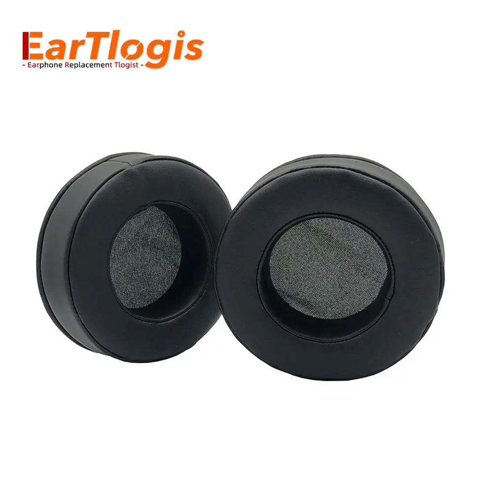 EarTlogis Запасные подушечки для Sony MDR ZX 310 100 110 300 гарнитура Запчасти наушник крышка