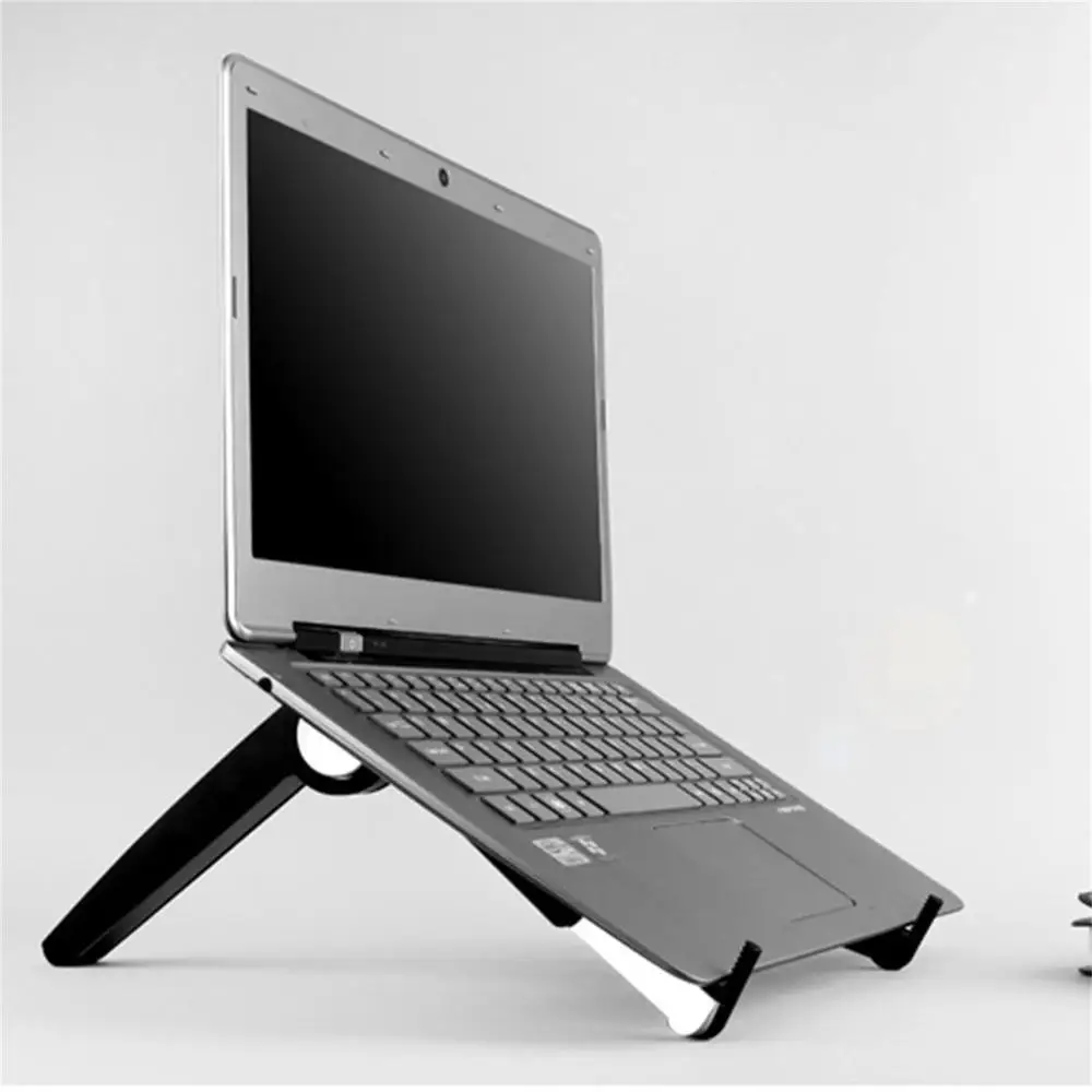 Multifunctional Folding Notebook Computer Laptop Bracket Adjustable Portable Multiple Angle Notebook Computer Stand