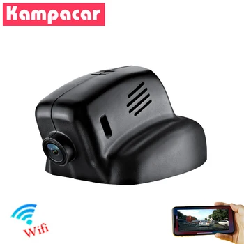 

Kampacar Novatek 96658 Car Wifi DVR Dash Cam Auto Video Recorder For Land Rover Discovery 4 Freelander 2 2011 To 2015 Car Dvrs