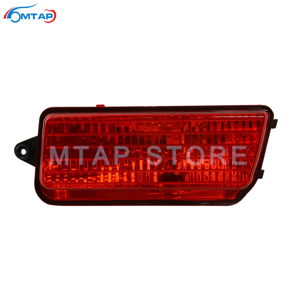 MTAP заднего бампера отражатель Туман светильник светодиодный тумана для Jeep Grand