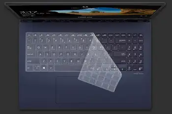 

For Asus VivoBook S15 S532 S532FA /Asus mars 15 VX60G Laptop X571 K571 X571GT X571GD X571G Keyboard Cover protector skin