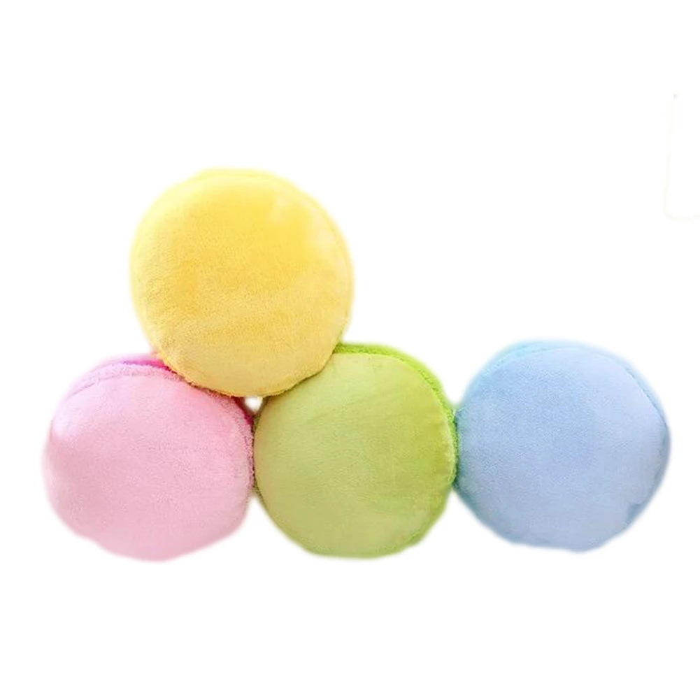 Подушка Maca-rons,, улучшенная разноцветная Подушка плюшевая подушка для рук
