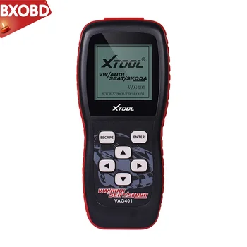 

XTOOL VAG401 Professional Code Reader Scanner OBD2 Auto diagnostic Tool Automobiles Scanner