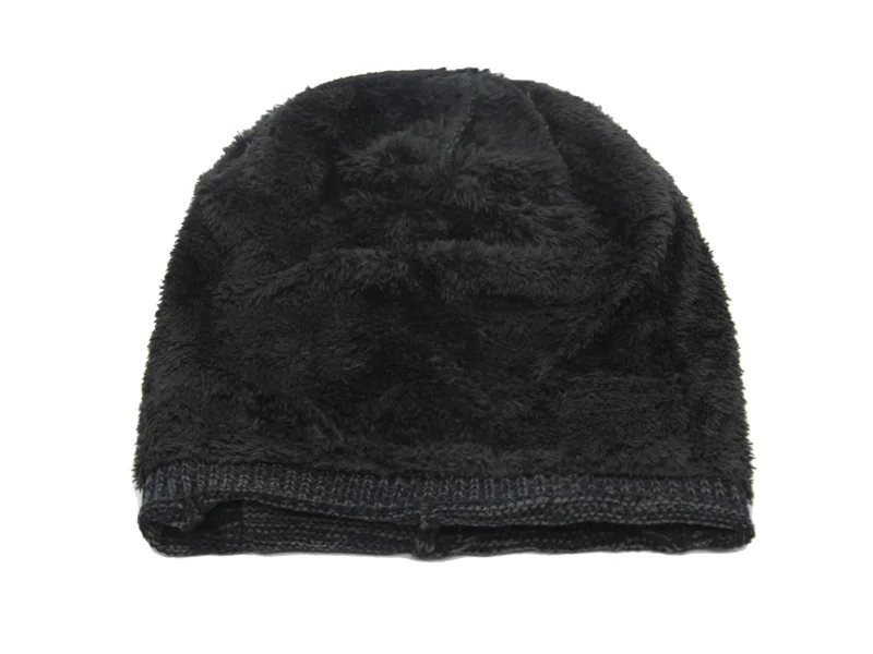 Мужские шапочки Skullies, зимняя вязаная шапка, осенняя шапка для мальчиков и женщин, маска бини, теплая мешковатая мягкая Толстая шапка, шапка с буквенным принтом Nc Beanie